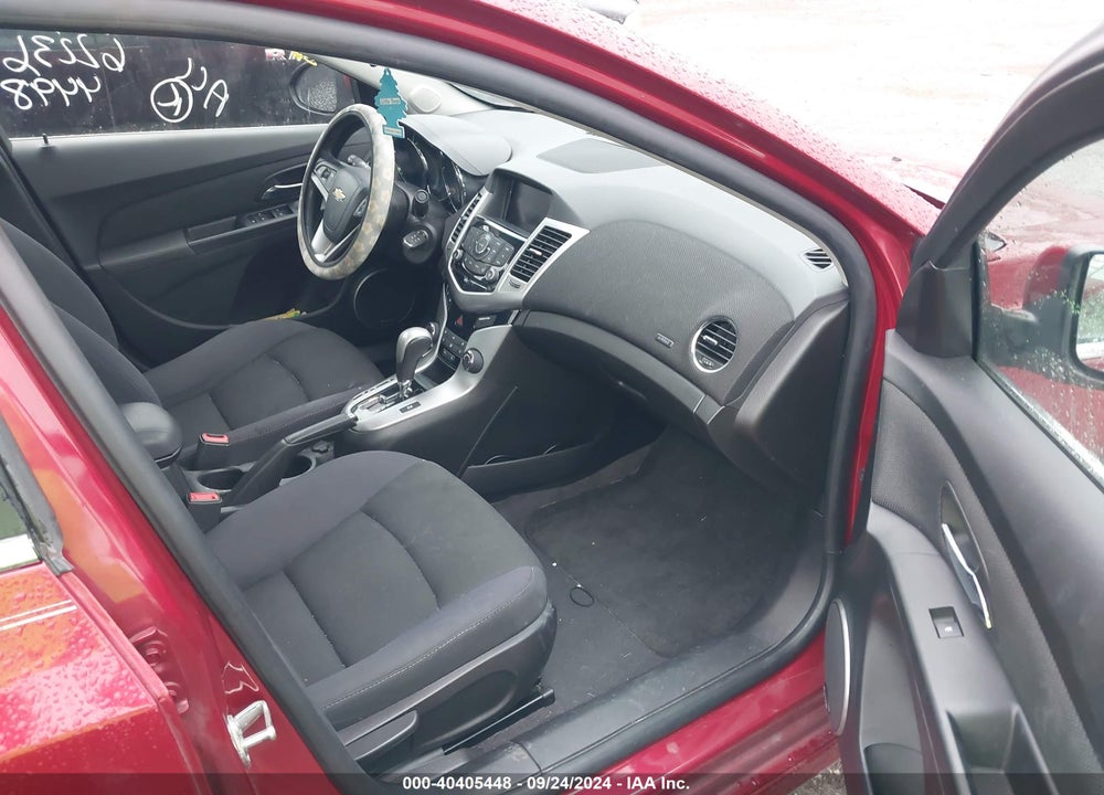 2014 CHEVROLET CRUZE 1LT AUTO VIN: 1G1PC5SB1E7434498