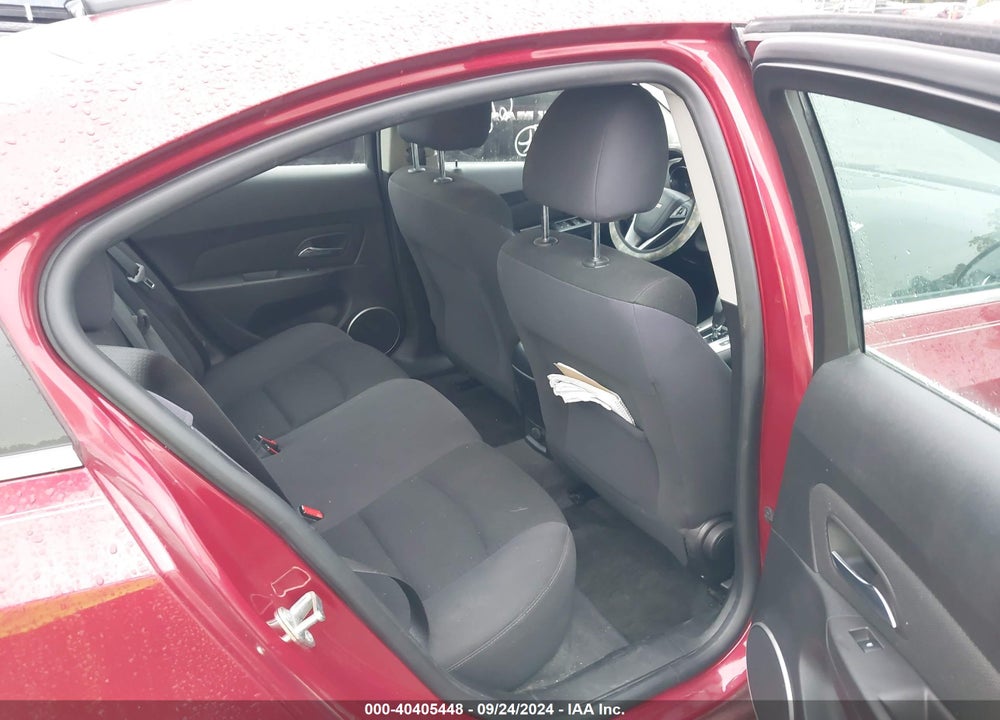 2014 CHEVROLET CRUZE 1LT AUTO VIN: 1G1PC5SB1E7434498