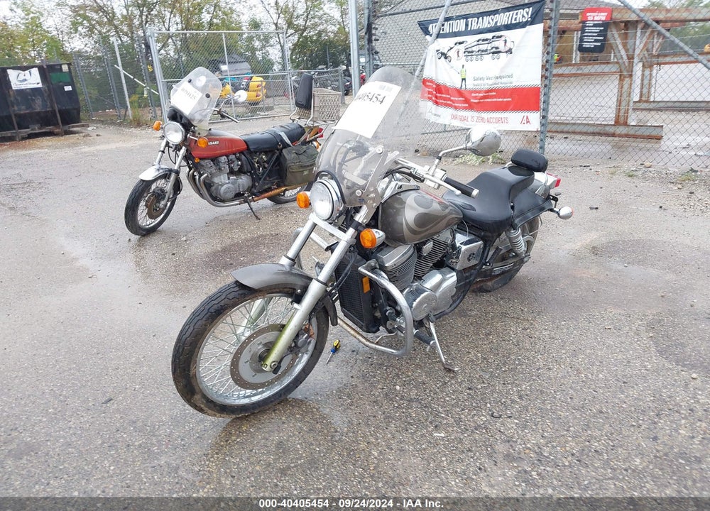 2006 HONDA VT750 CDA VIN: JH2RC44406M003766