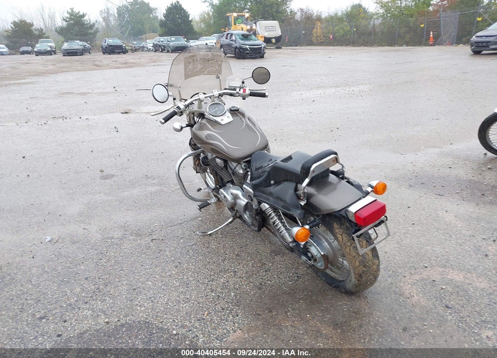 2006 HONDA VT750 CDA VIN: JH2RC44406M003766