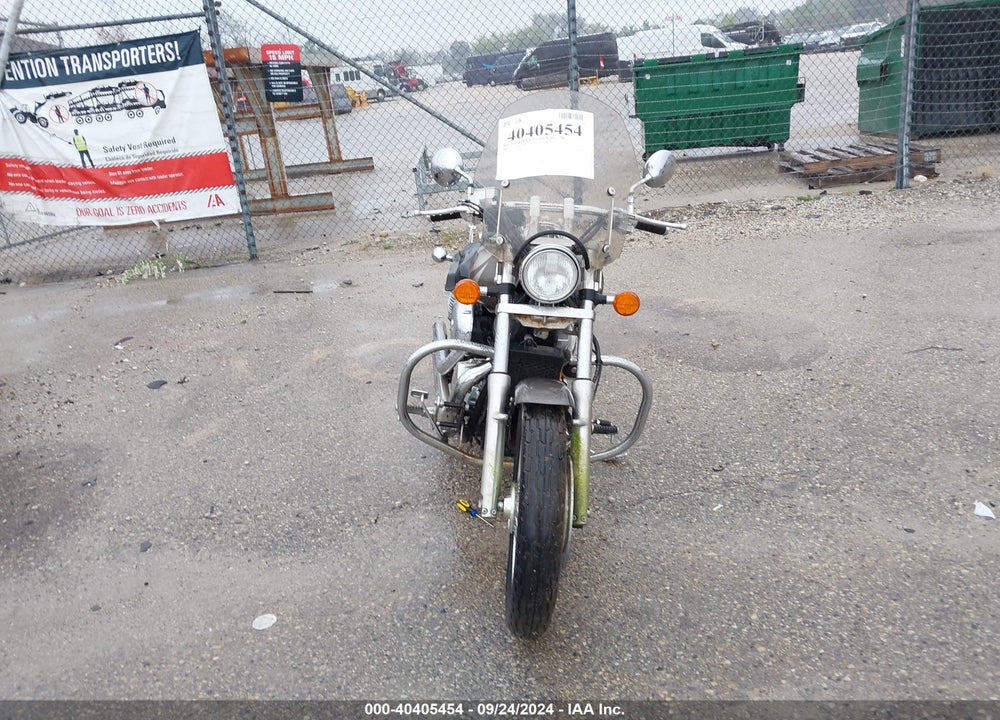 2006 HONDA VT750 CDA VIN: JH2RC44406M003766