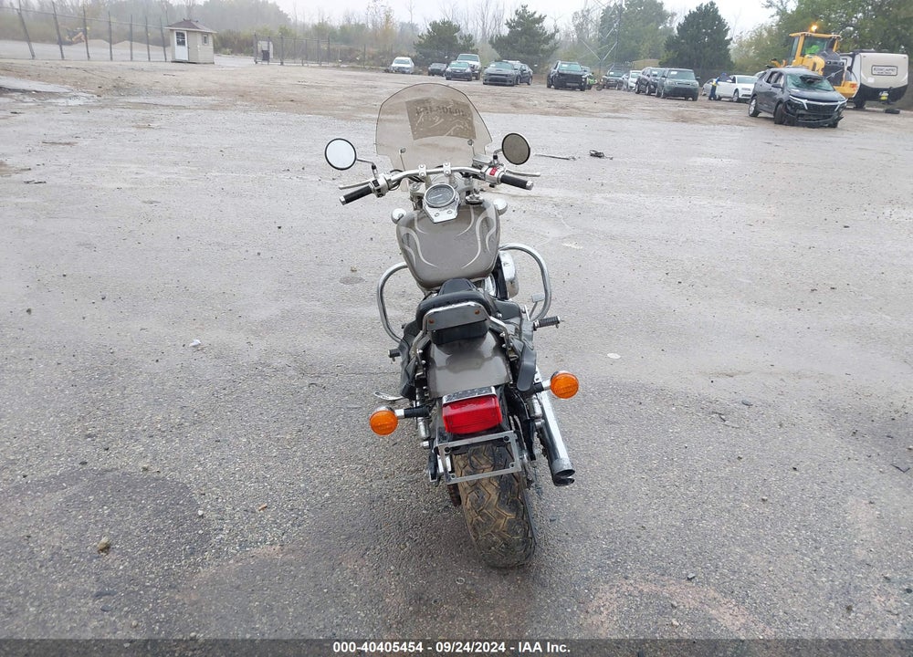 2006 HONDA VT750 CDA VIN: JH2RC44406M003766