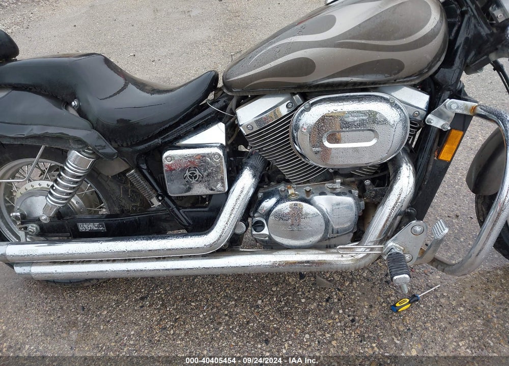 2006 HONDA VT750 CDA VIN: JH2RC44406M003766