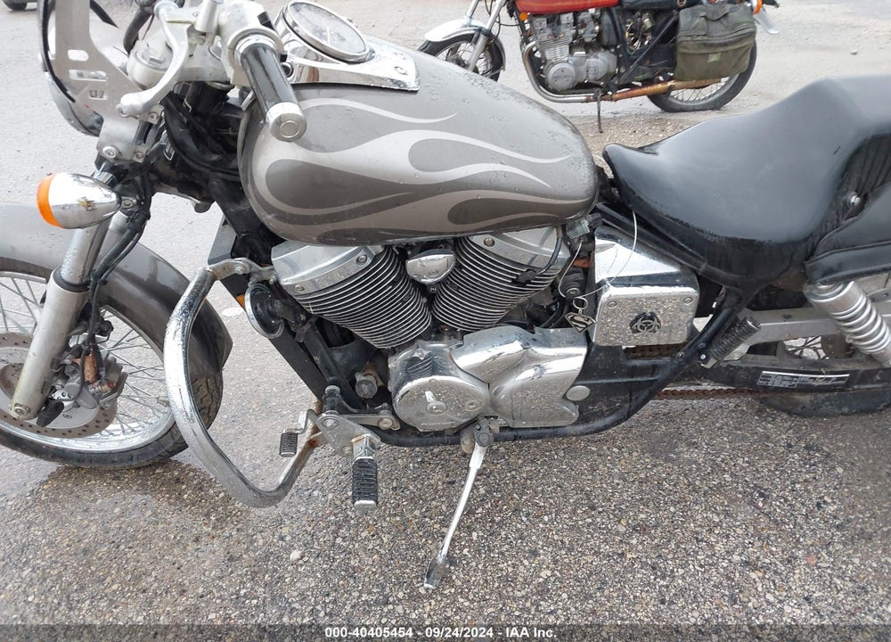 2006 HONDA VT750 CDA VIN: JH2RC44406M003766