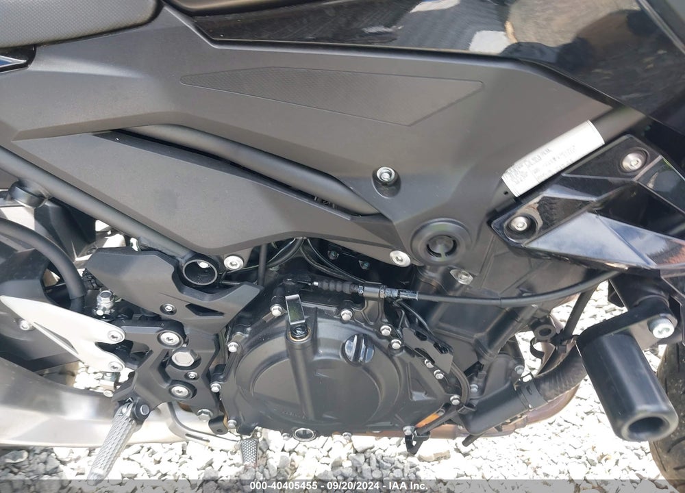 2023 KAWASAKI ER400 D VIN: JKAERKD14PDAN7893