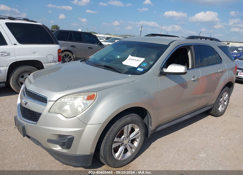 2014 CHEVROLET EQUINOX 1LT VIN: 2GNALBEK1E6132675