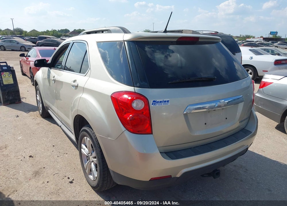 2014 CHEVROLET EQUINOX 1LT VIN: 2GNALBEK1E6132675