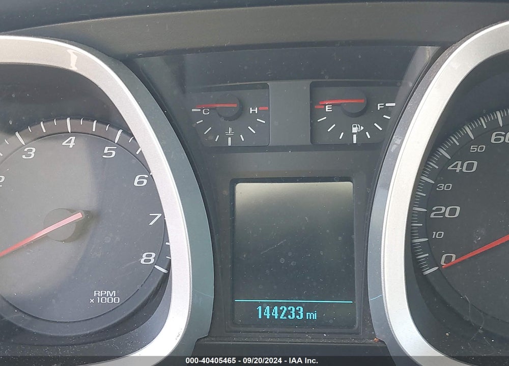 2014 CHEVROLET EQUINOX 1LT VIN: 2GNALBEK1E6132675