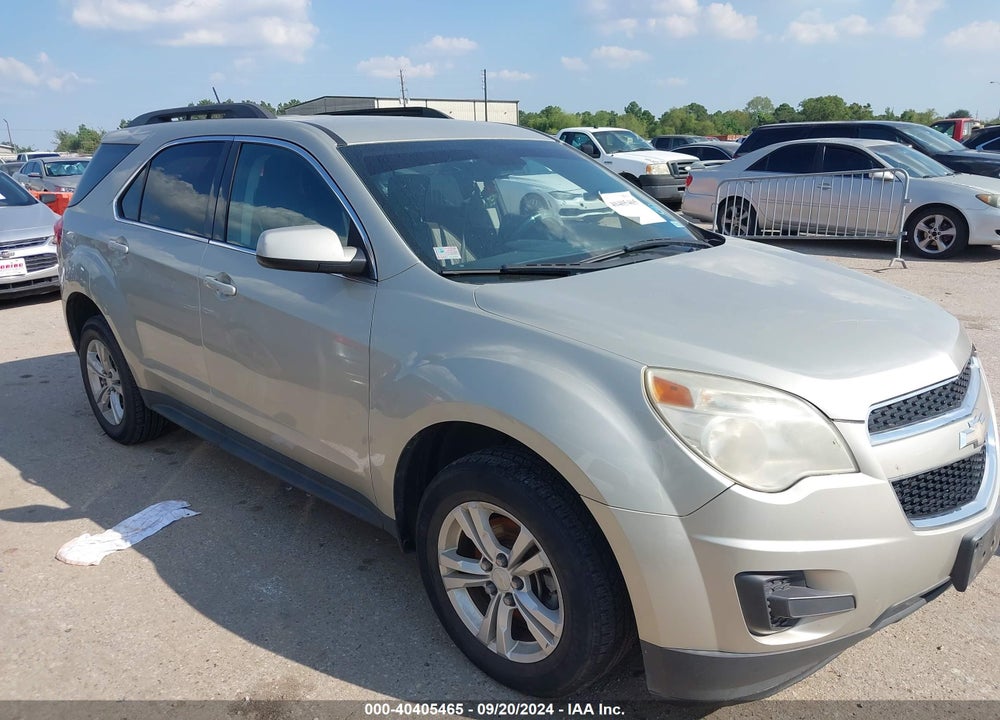 2014 CHEVROLET EQUINOX 1LT VIN: 2GNALBEK1E6132675