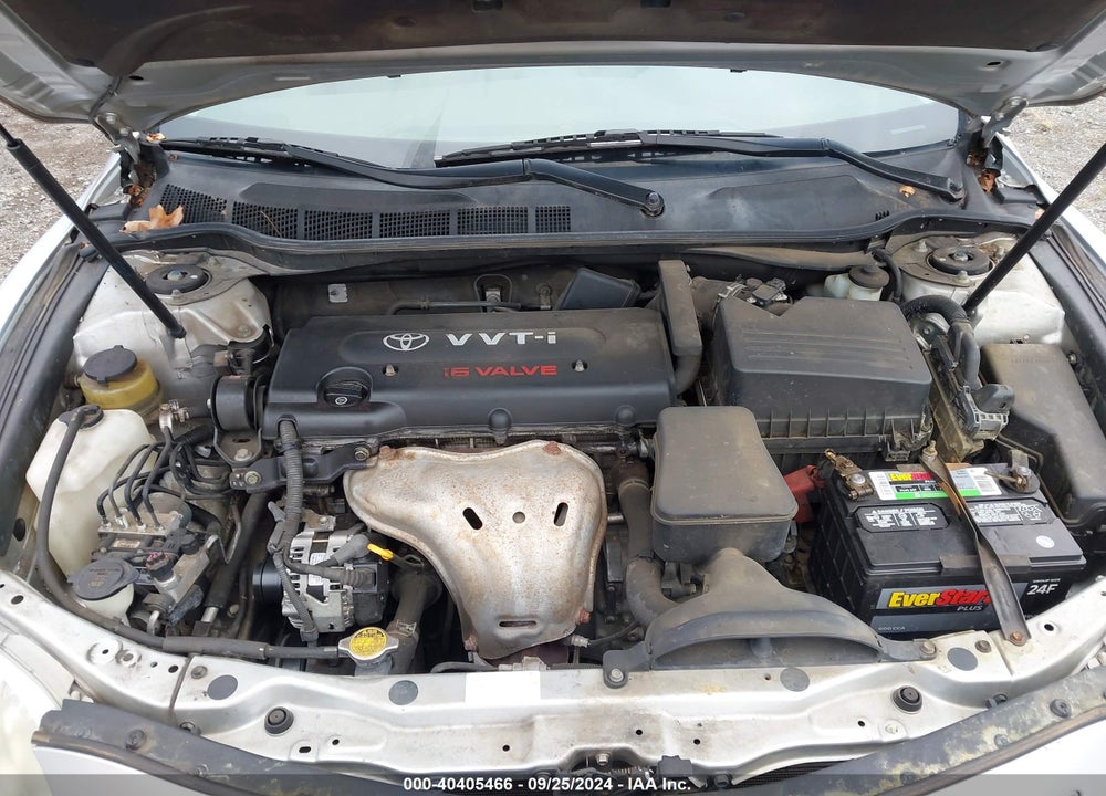 2007 TOYOTA CAMRY LE VIN: 4T1BE46KX7U143045