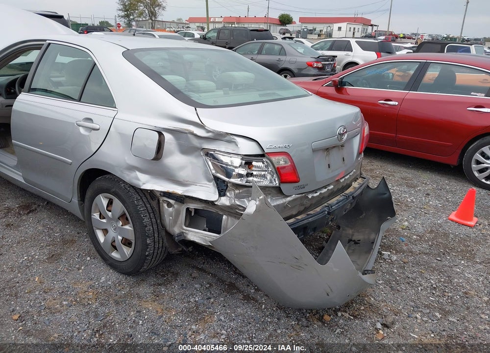 2007 TOYOTA CAMRY LE VIN: 4T1BE46KX7U143045