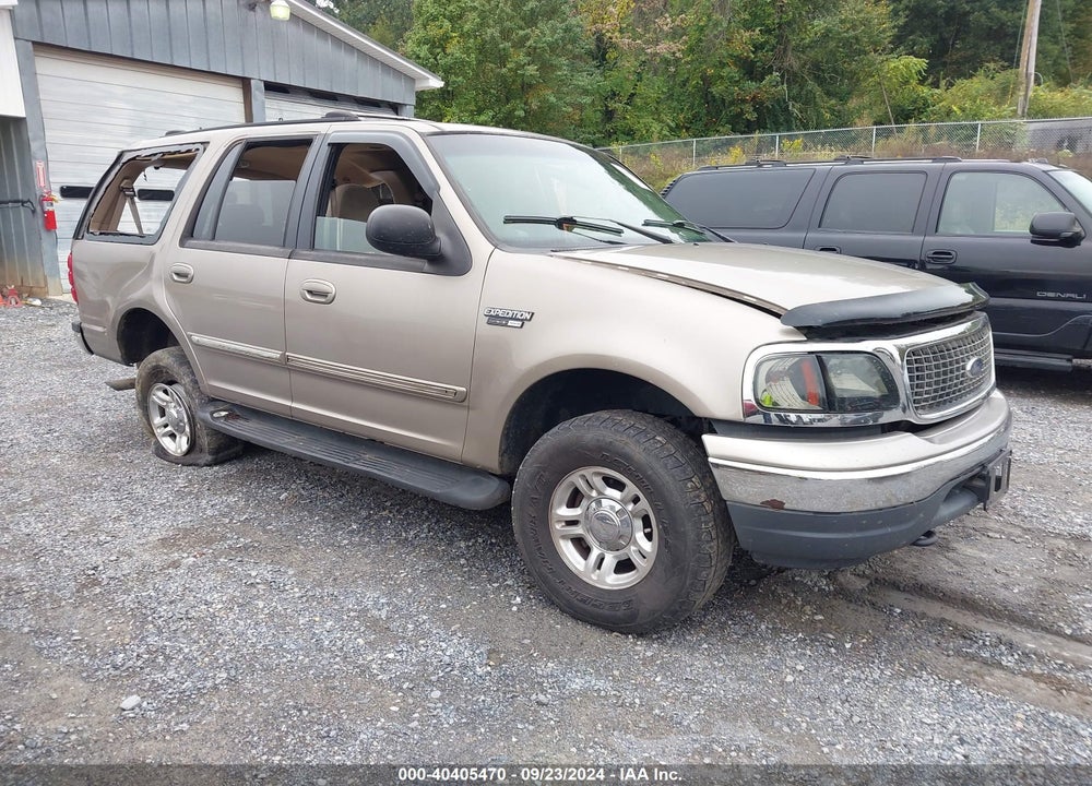 2001 FORD EXPEDITION VIN: 1FMPU16L31LB39187