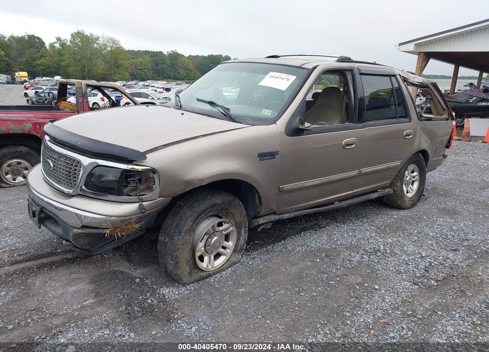 2001 FORD EXPEDITION VIN: 1FMPU16L31LB39187