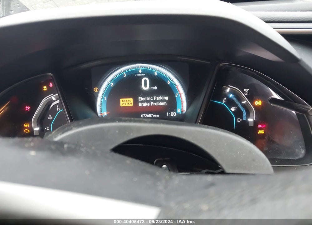 2018 HONDA CIVIC EX VIN: SHHFK7H55JU218725