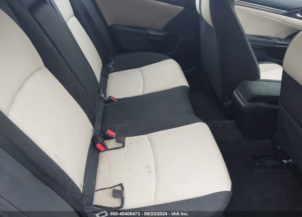 2018 HONDA CIVIC EX VIN: SHHFK7H55JU218725