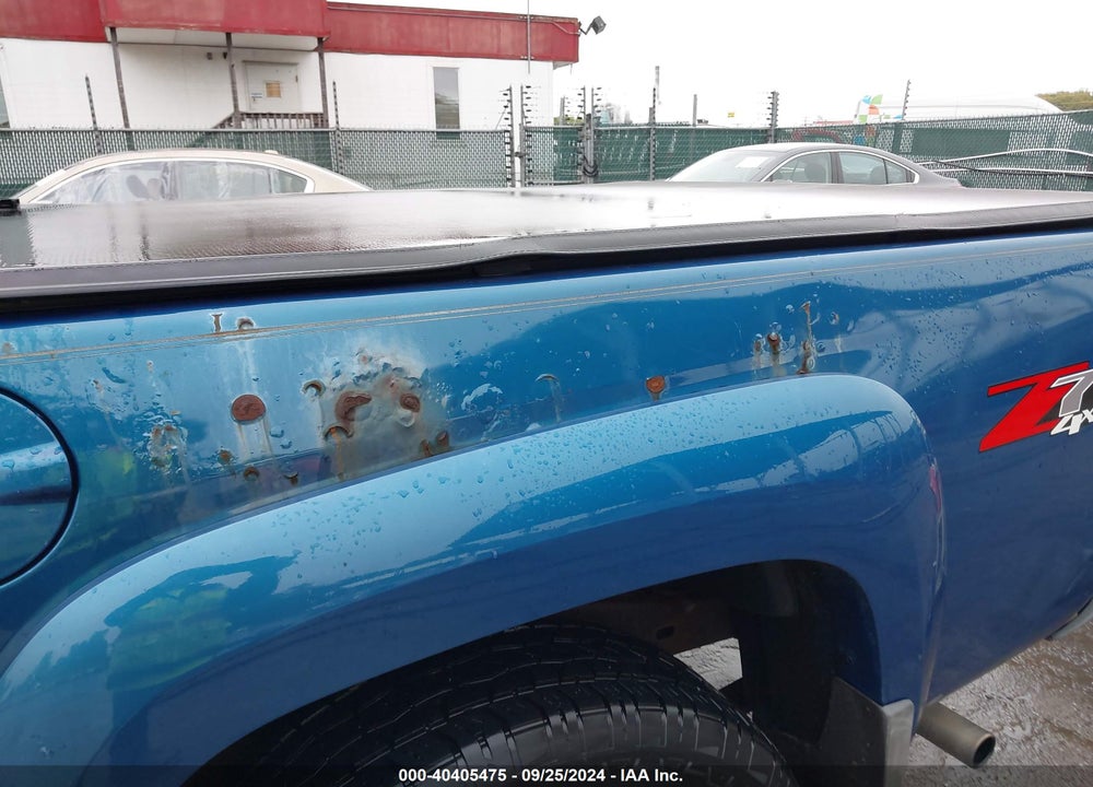 2012 CHEVROLET COLORADO 2LT VIN: 1GCHTDFE7C8122719