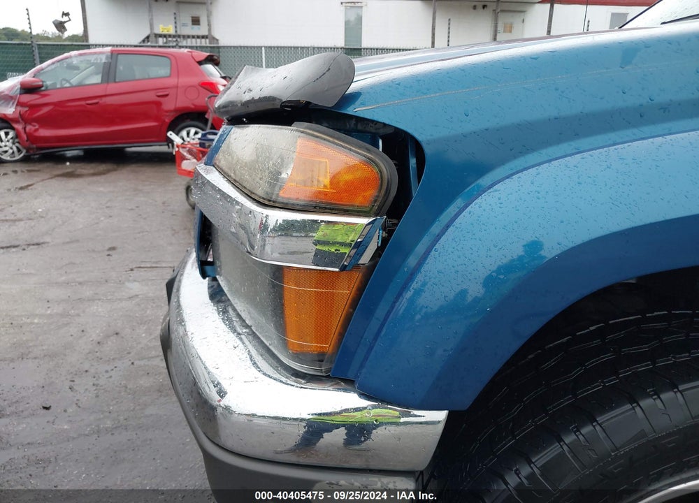 2012 CHEVROLET COLORADO 2LT VIN: 1GCHTDFE7C8122719