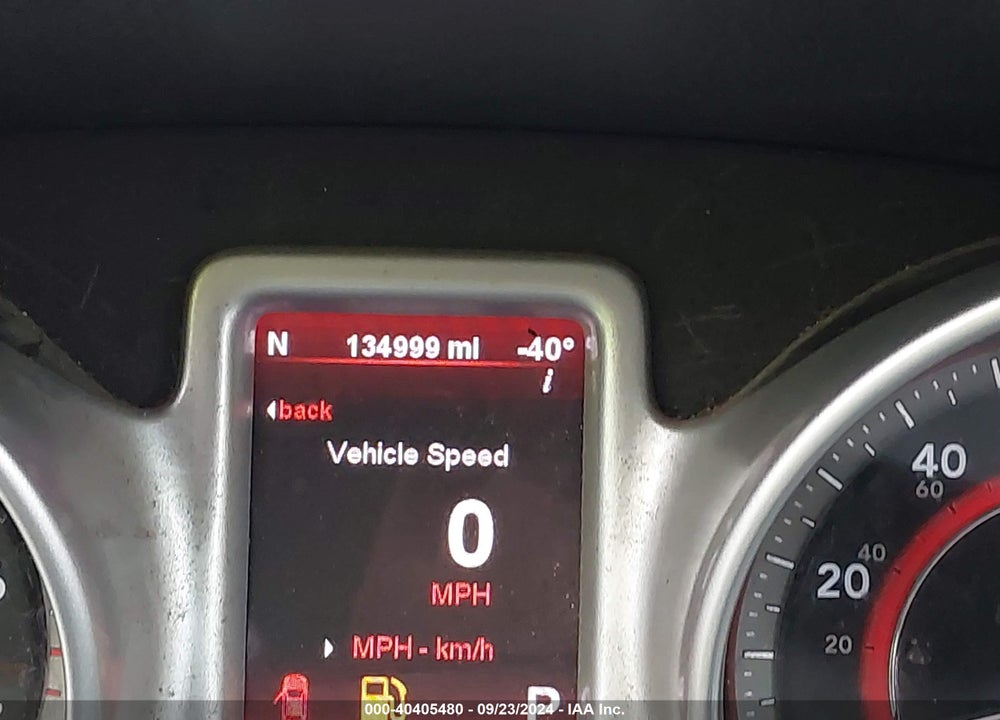 2012 DODGE JOURNEY SXT VIN: 3C4PDCBG7CT319790