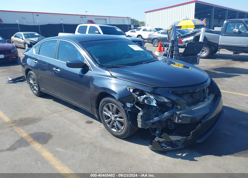 2015 NISSAN ALTIMA 2.5 S VIN: 1N4AL3AP0FC460703