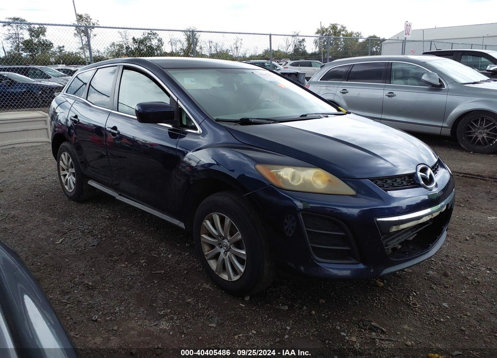2010 MAZDA CX-7 I SPORT VIN: JM3ER2W58A0339589