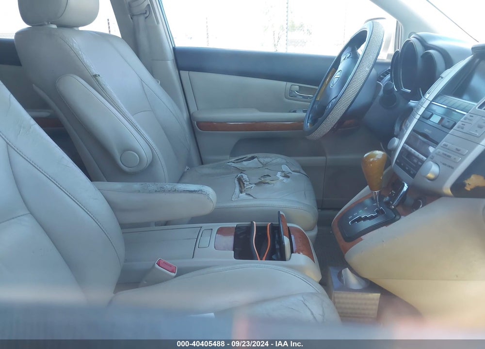 2007 LEXUS RX 400H VIN: JTJHW31U572015870
