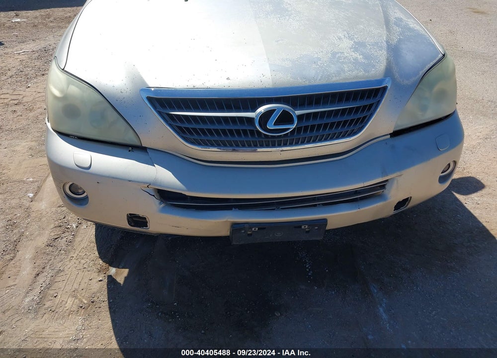 2007 LEXUS RX 400H VIN: JTJHW31U572015870
