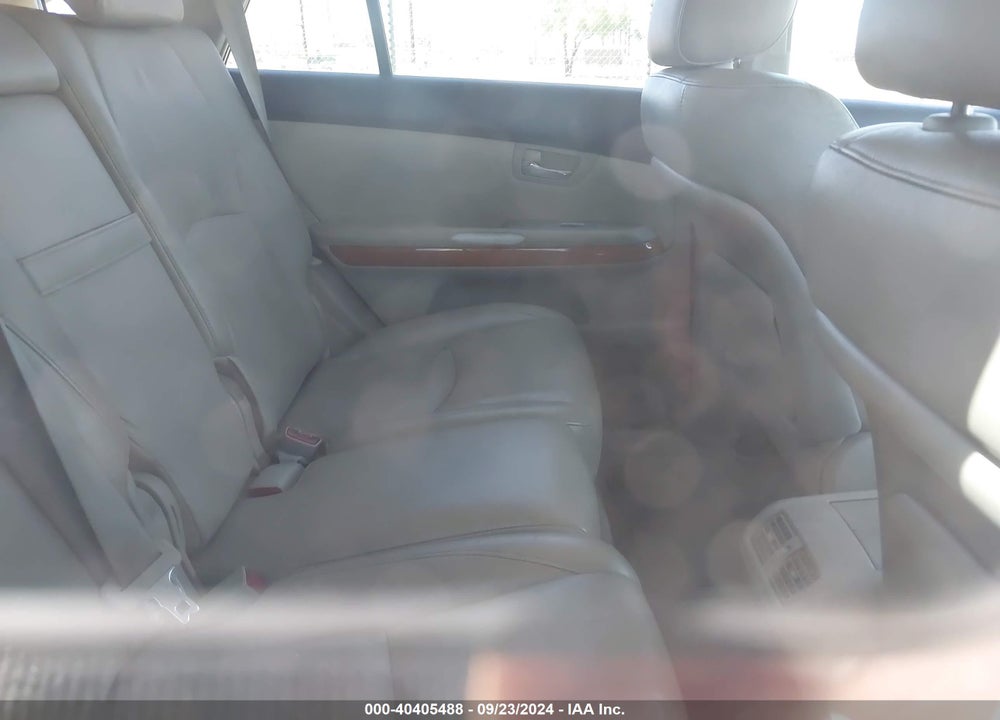 2007 LEXUS RX 400H VIN: JTJHW31U572015870