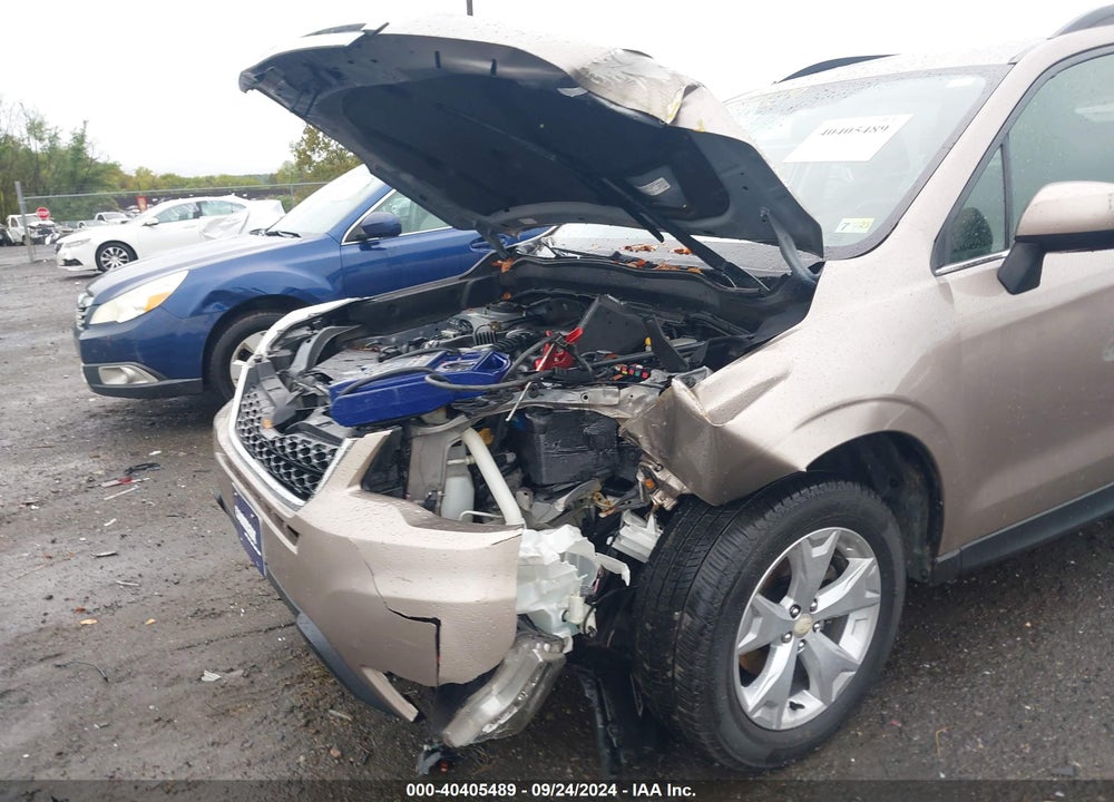 2016 SUBARU FORESTER 2.5I LIMITED VIN: JF2SJAHC6GH555087