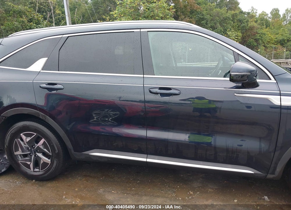 2022 KIA SORENTO HYBRID S VIN: KNDRGDLG5N5107056