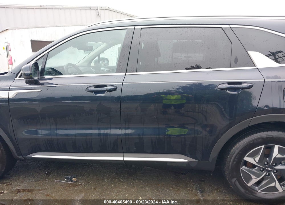2022 KIA SORENTO HYBRID S VIN: KNDRGDLG5N5107056