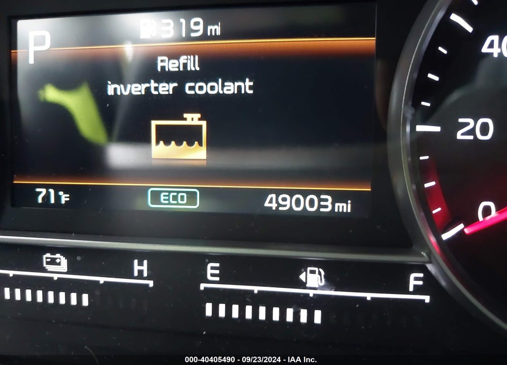 2022 KIA SORENTO HYBRID S VIN: KNDRGDLG5N5107056