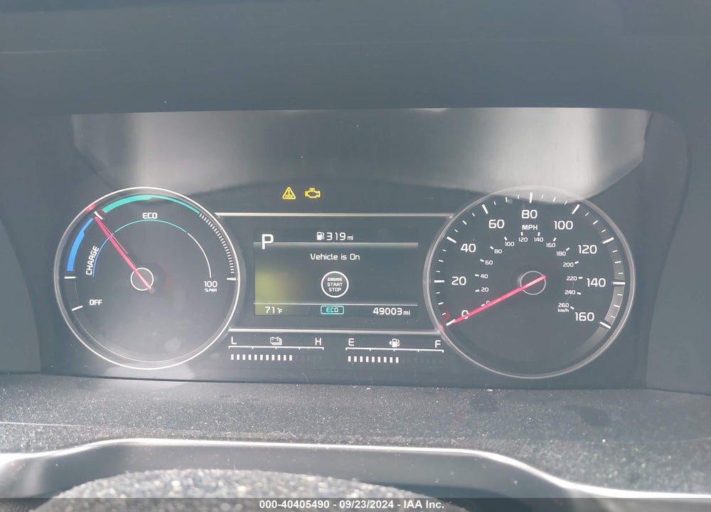 2022 KIA SORENTO HYBRID S VIN: KNDRGDLG5N5107056