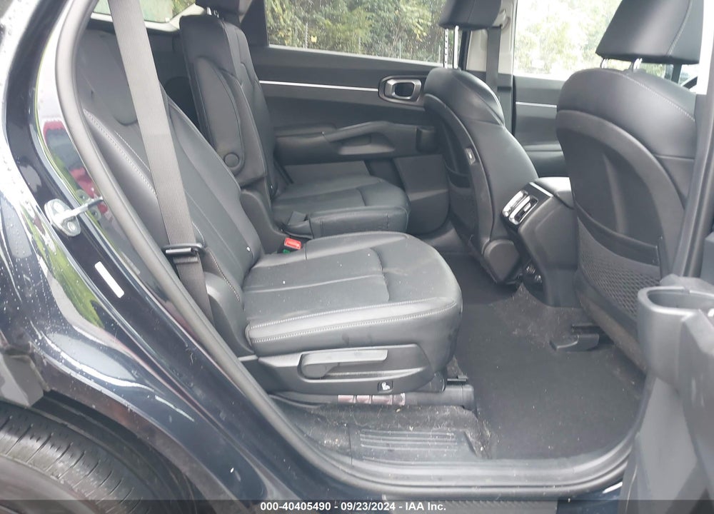 2022 KIA SORENTO HYBRID S VIN: KNDRGDLG5N5107056