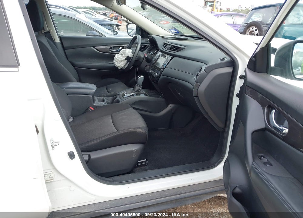 2019 NISSAN ROGUE SV VIN: JN8AT2MV8KW397412