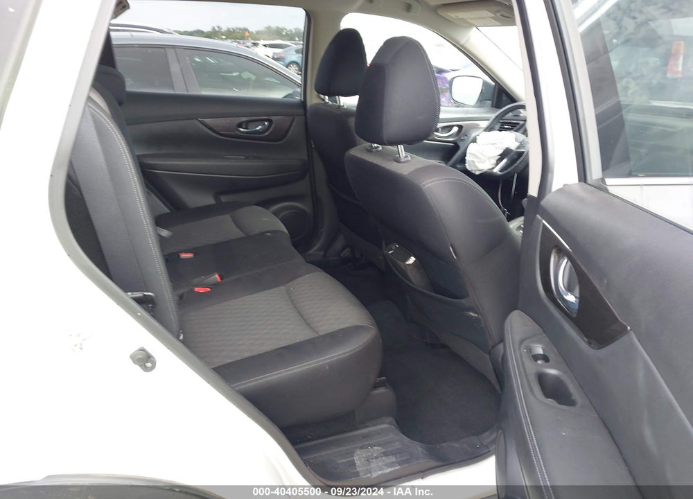 2019 NISSAN ROGUE SV VIN: JN8AT2MV8KW397412