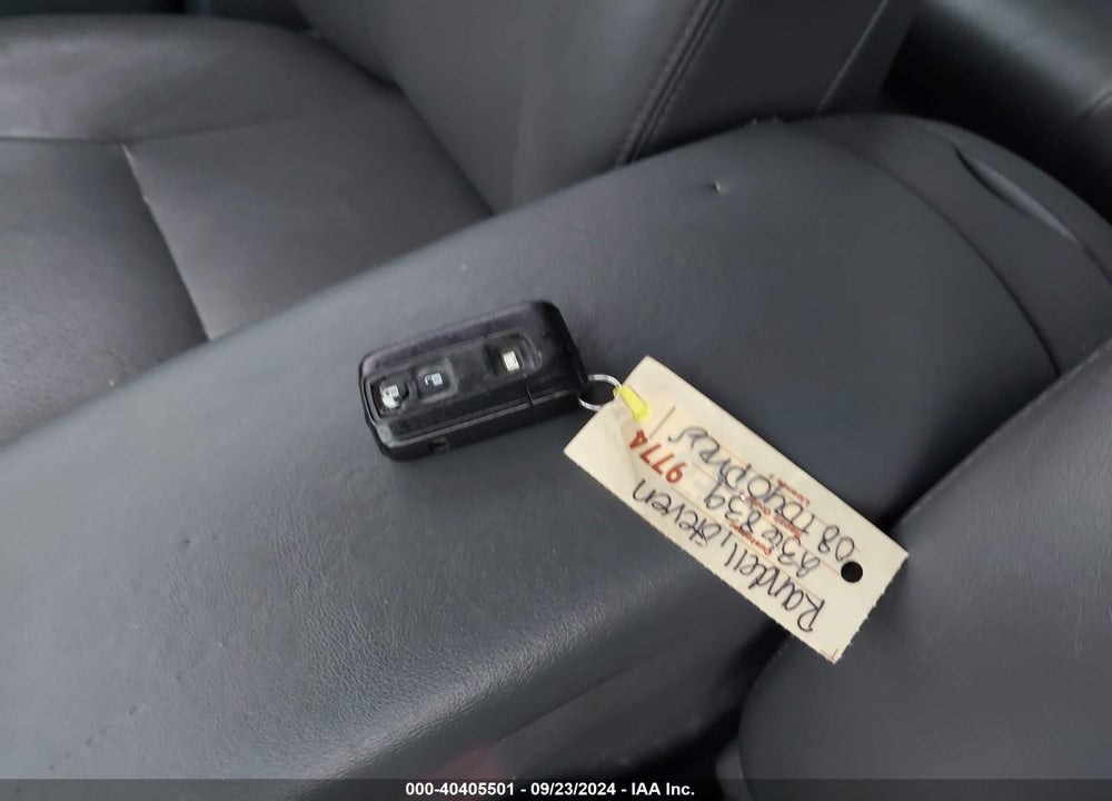2008 TOYOTA PRIUS VIN: JTDKB20U183456794