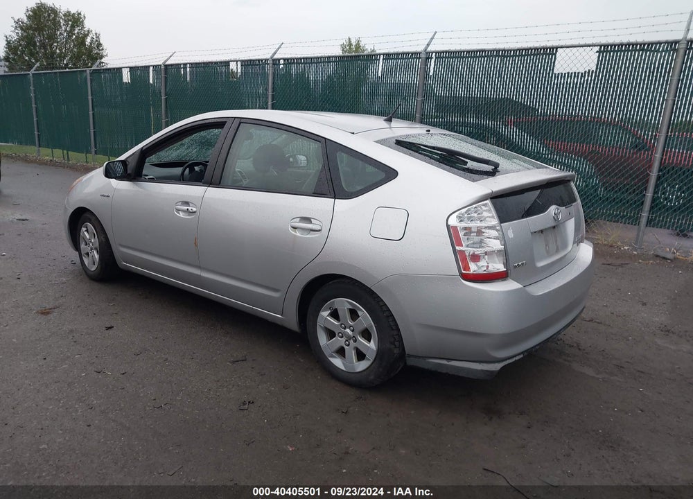 2008 TOYOTA PRIUS VIN: JTDKB20U183456794