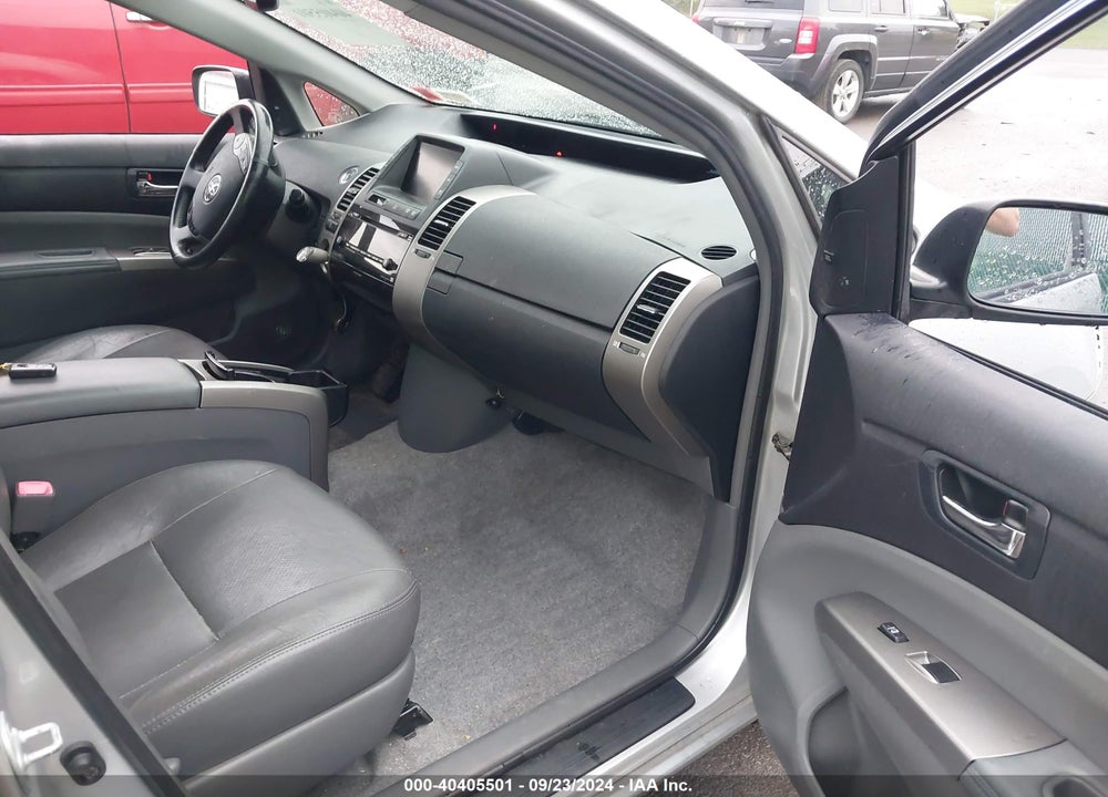 2008 TOYOTA PRIUS VIN: JTDKB20U183456794