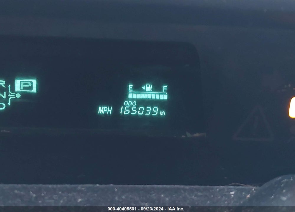 2008 TOYOTA PRIUS VIN: JTDKB20U183456794