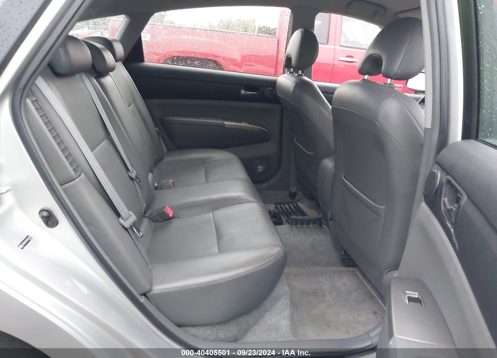 2008 TOYOTA PRIUS VIN: JTDKB20U183456794