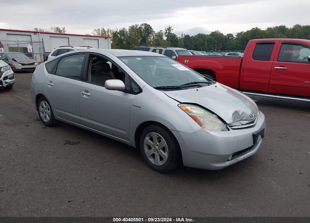 2008 TOYOTA PRIUS VIN: JTDKB20U183456794