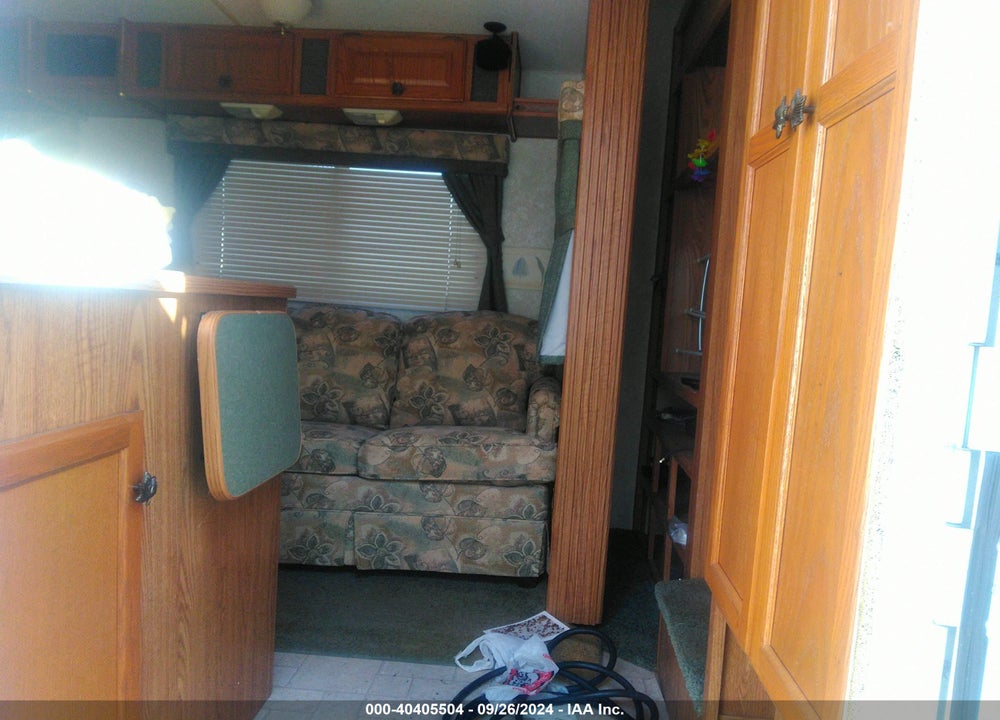 2004 FLEETWOOD WILDERNESS VIN: 1ED5B292244280556