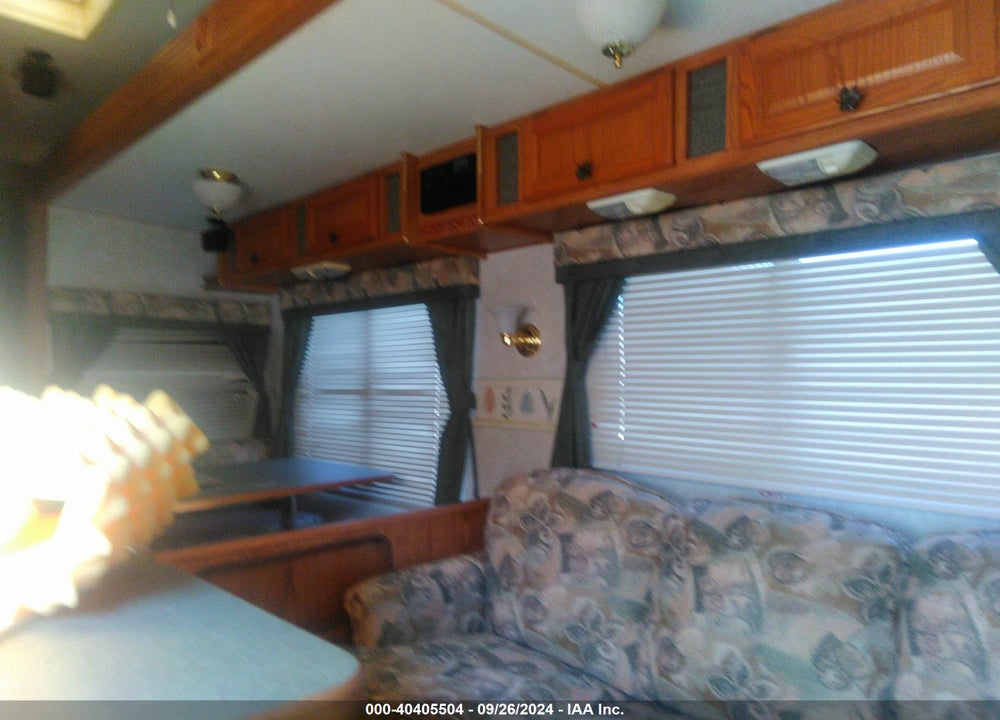 2004 FLEETWOOD WILDERNESS VIN: 1ED5B292244280556