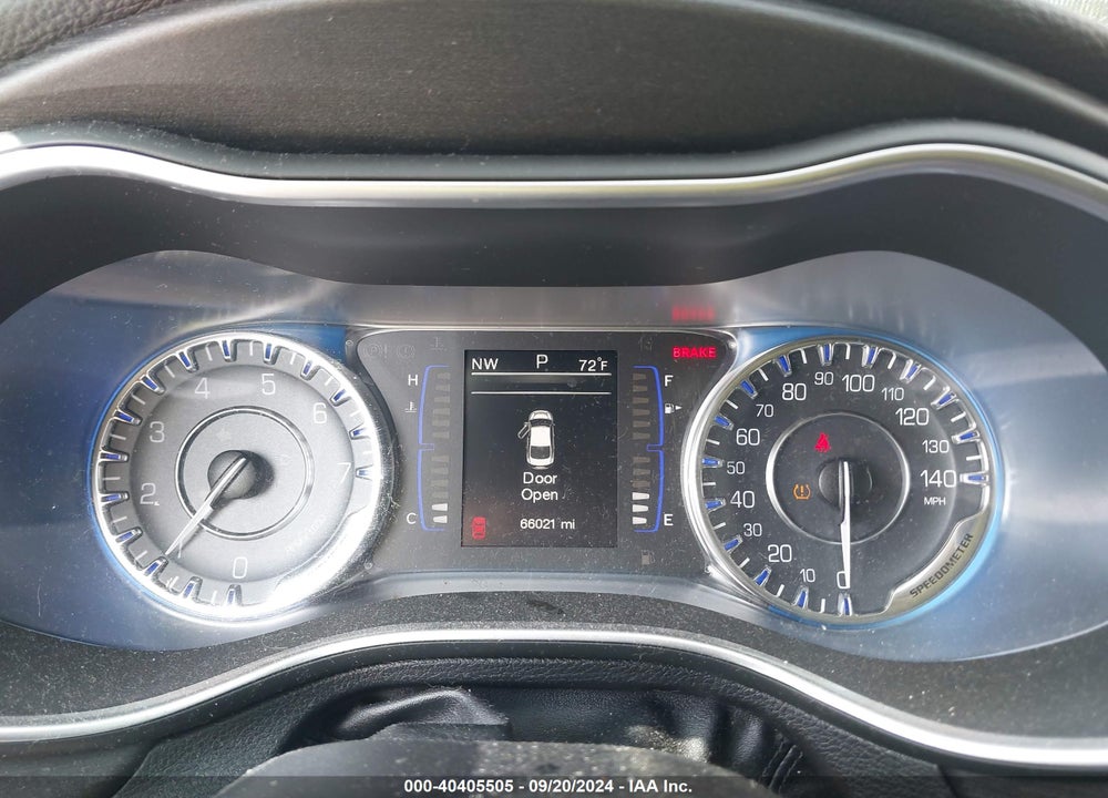 2015 CHRYSLER 200 LIMITED VIN: 1C3CCCAB6FN748953