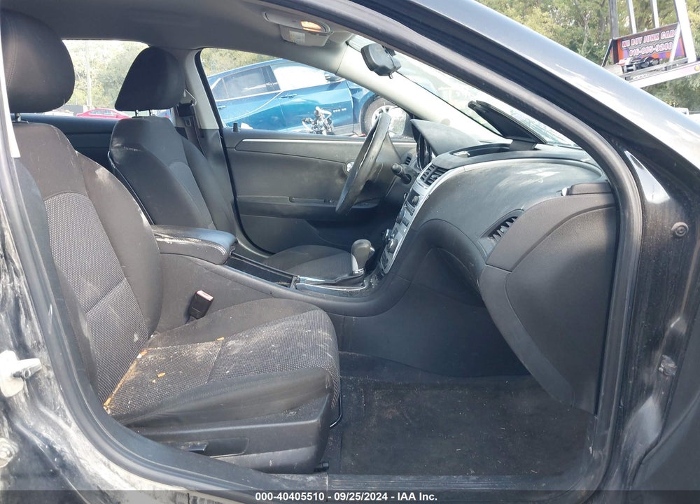 2011 CHEVROLET MALIBU 1LT VIN: 1G1ZC5E17BF364602