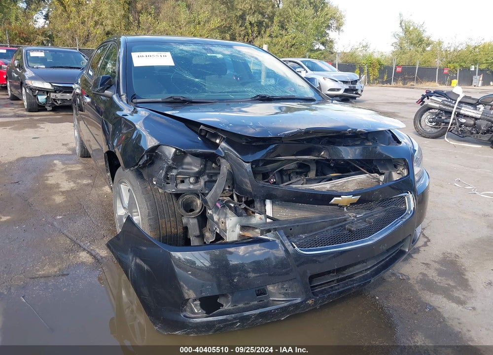 2011 CHEVROLET MALIBU 1LT VIN: 1G1ZC5E17BF364602
