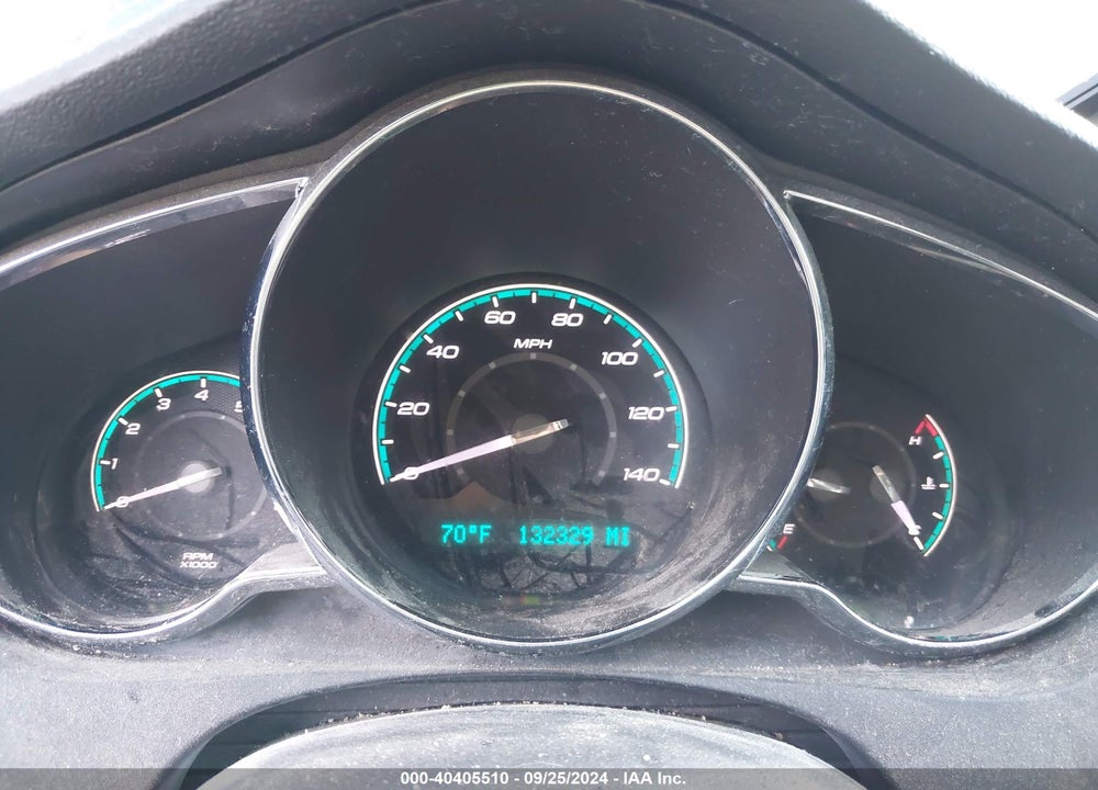 2011 CHEVROLET MALIBU 1LT VIN: 1G1ZC5E17BF364602