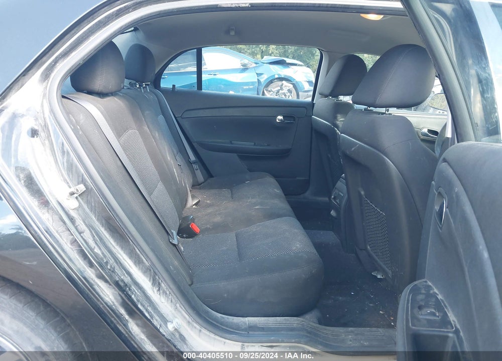 2011 CHEVROLET MALIBU 1LT VIN: 1G1ZC5E17BF364602