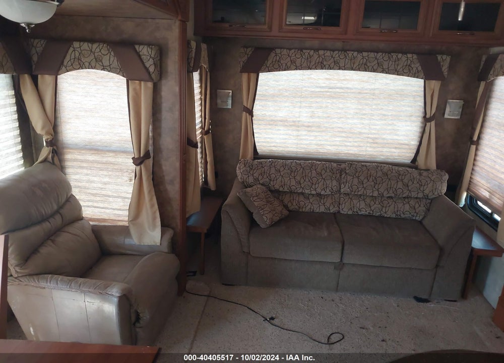 2013 SIERRA OTHER VIN: 4X4FSEJ25DJ038299