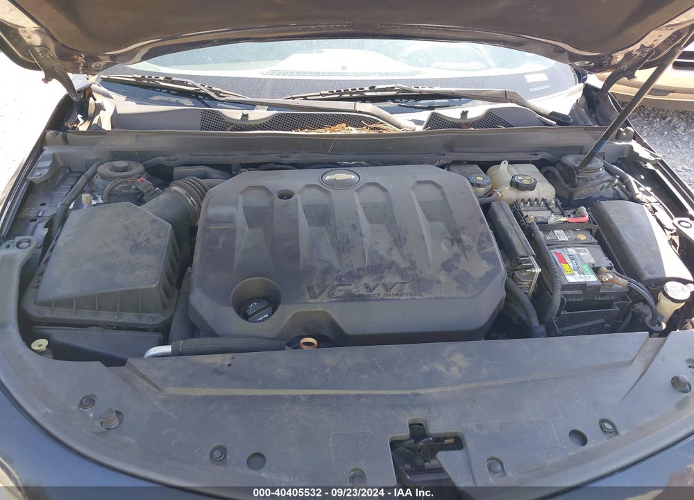 2018 CHEVROLET IMPALA 1FL VIN: 2G11X5S3XJ9142957